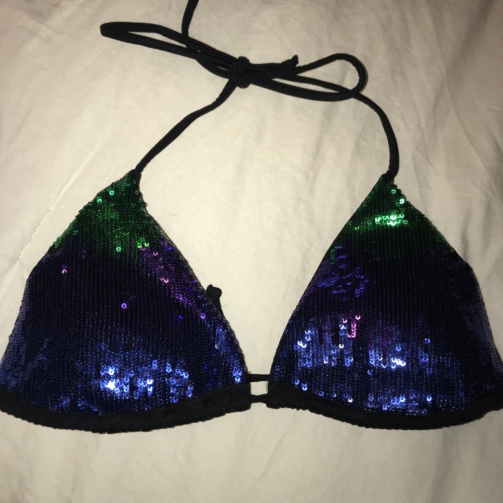 victoria secret bikini top